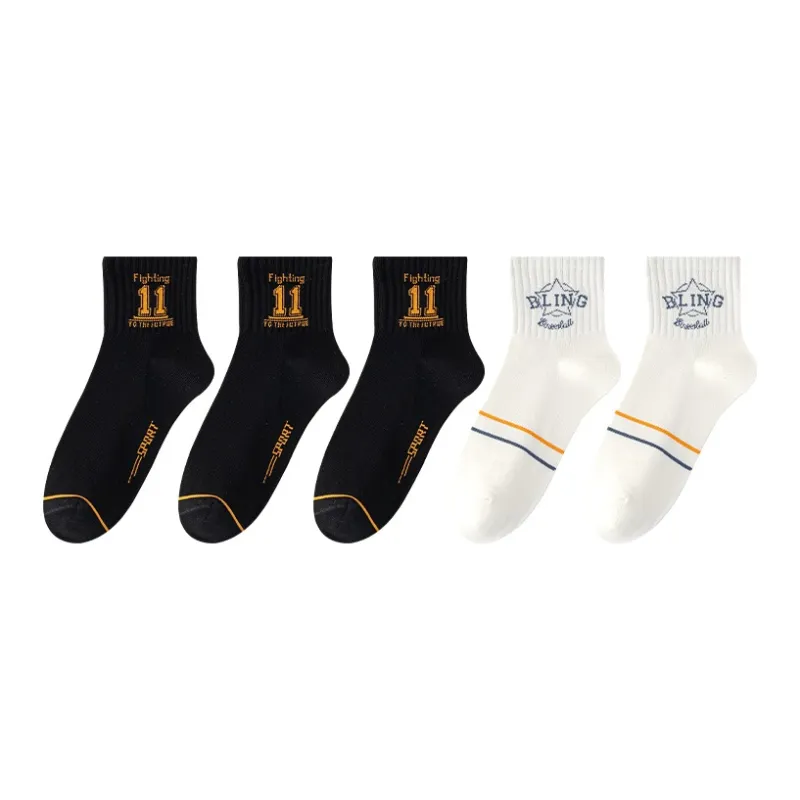 MIIOW Men Socks-9