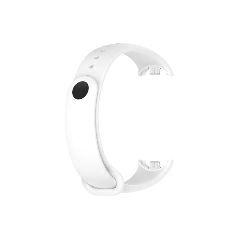 STEWPIGO Xiaomi Compatibility Watch Band 219mm Silicone Material-0