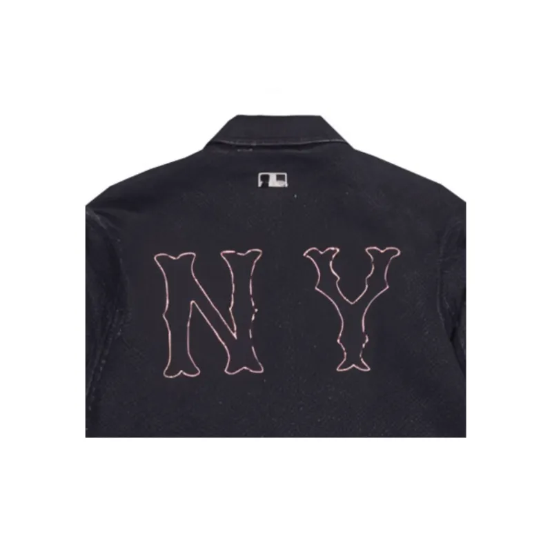 MLB New York Yankees Shirt Unisex Black-1
