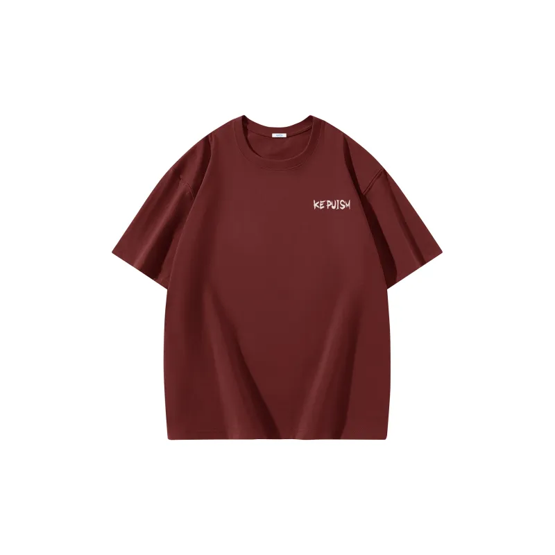 Kepu T Shirts Unisex-13