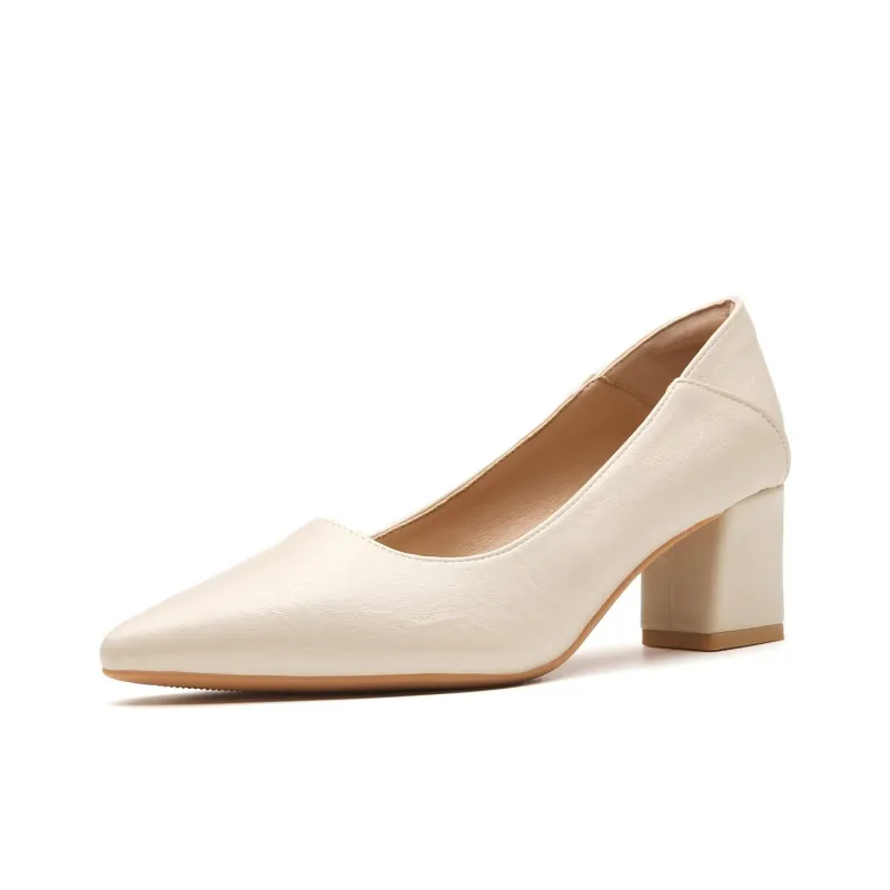 KATHRYN WILSON Chunky Heel High Heels 5cm Women's-7