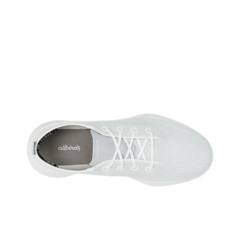 Allbirds SuperLight Low Top Casual Shoes Women's Polar White-2