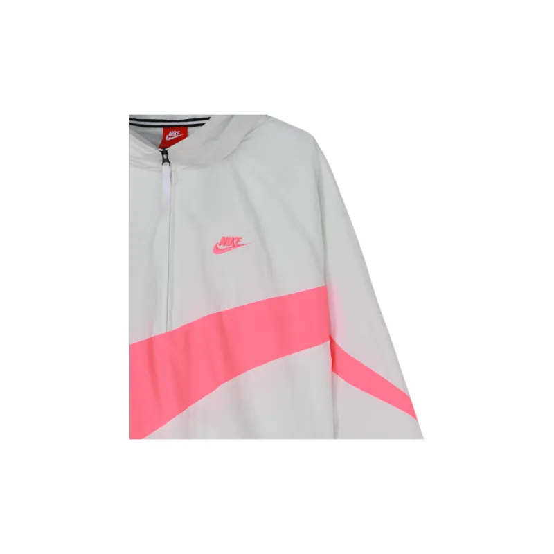 Nike Big Swoosh Jacket Men's White-3