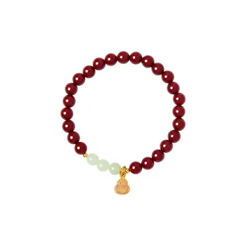 FUO Jade Bracelets Women's