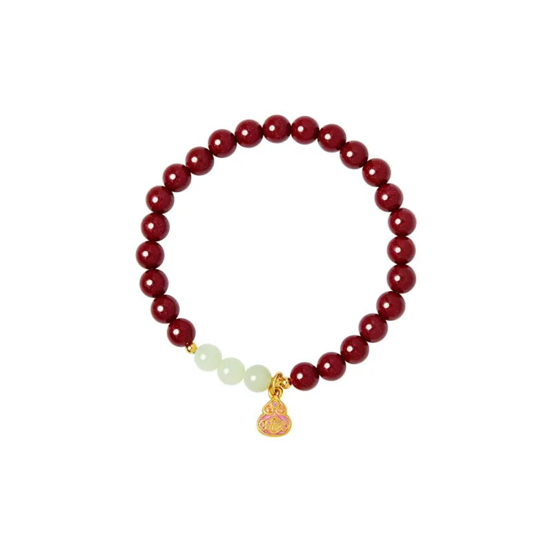 FUO Jade Bracelets Women's-0