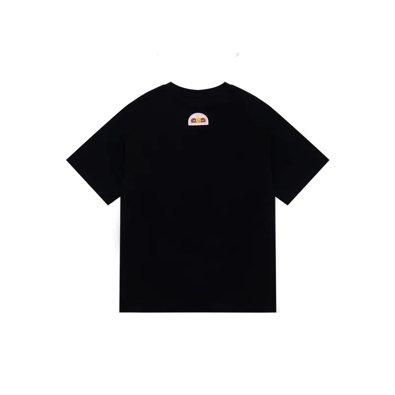 B.Duck T Shirts Women's Black-1