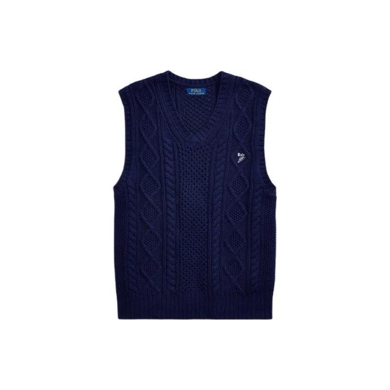 Polo Ralph Lauren Cable knit Vest-0