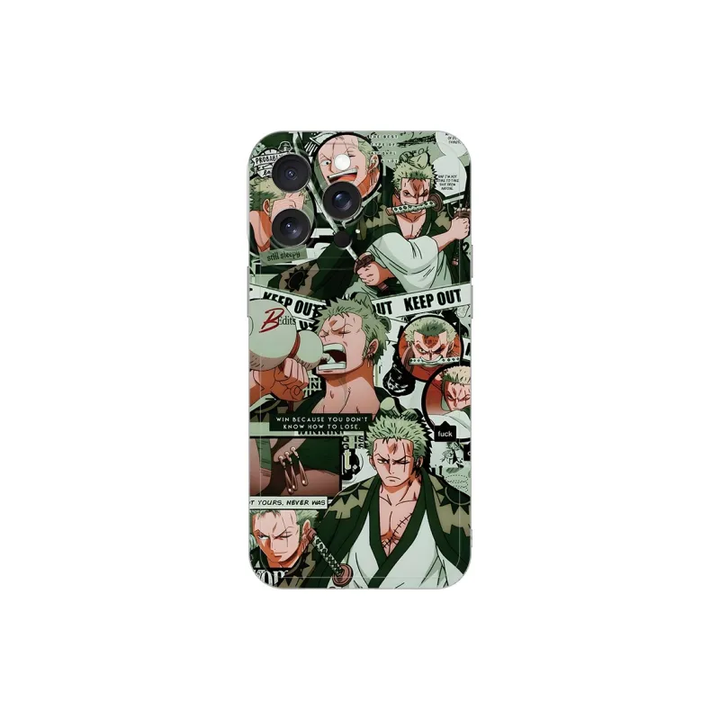 Ray chain Phone Cases-0