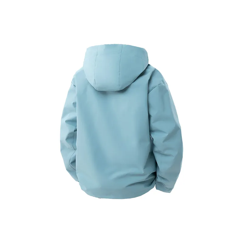 CHARLIE GOLF Water-Resistant Windproof Wear-Resistant Windbreaker Jacket Unisex-9