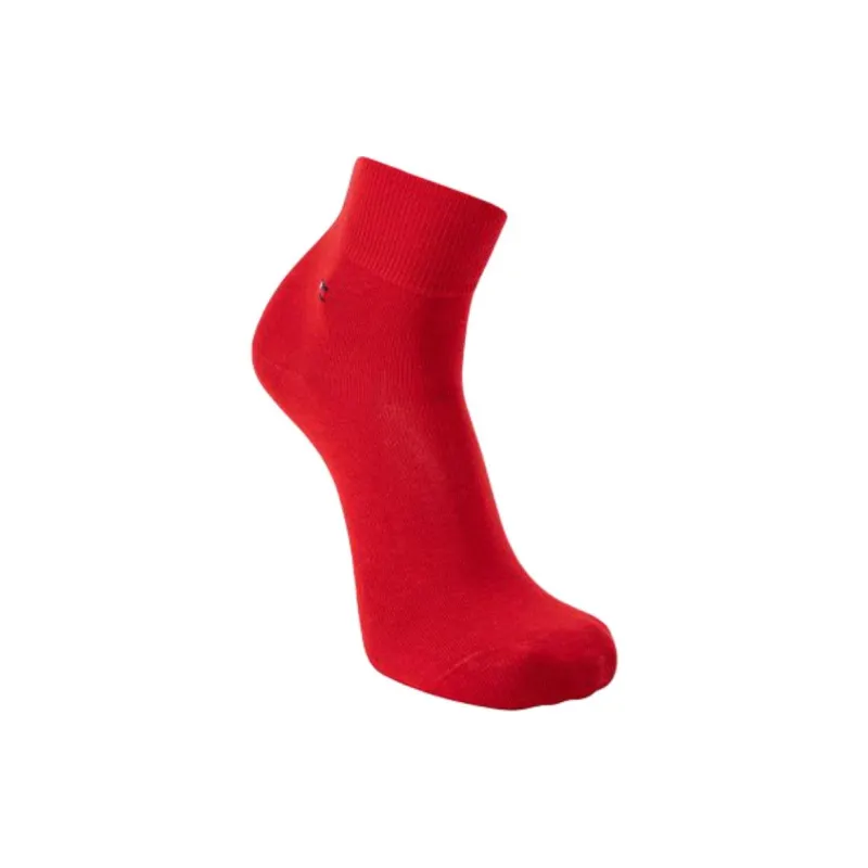 Tommy Hilfiger Short Red Socks Men's Red-1