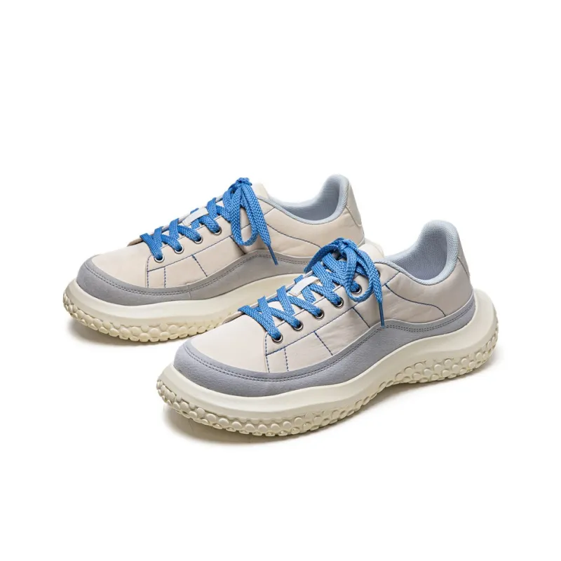 GNVA Low-Top Chunky Sneakers Men's-3