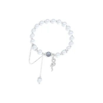 GIFU Glass Cat Eye Bracelets Women's