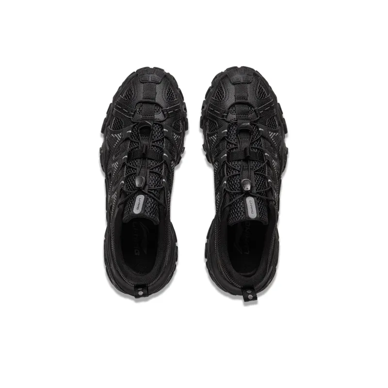 LiNing Dunes River Trekking Shoes Men's Black-3