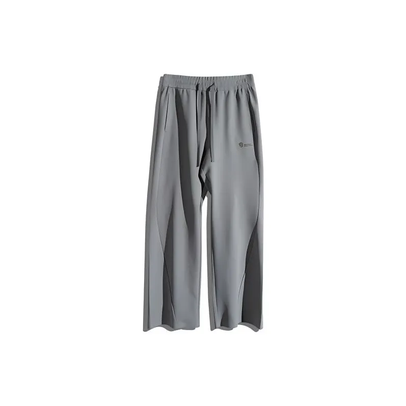Monster Guardians Casual Pants Men's Carbon Gray-1