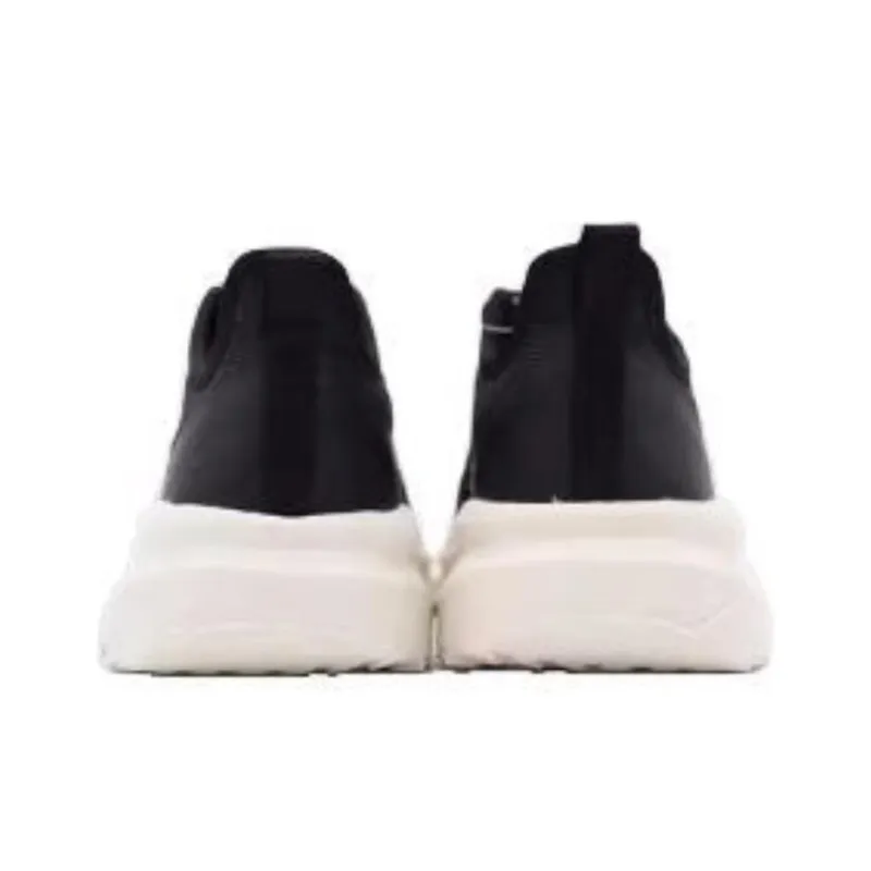 361° Cushioning, Wear Resistant Low Top Running Shoes Women's Black Purple-3