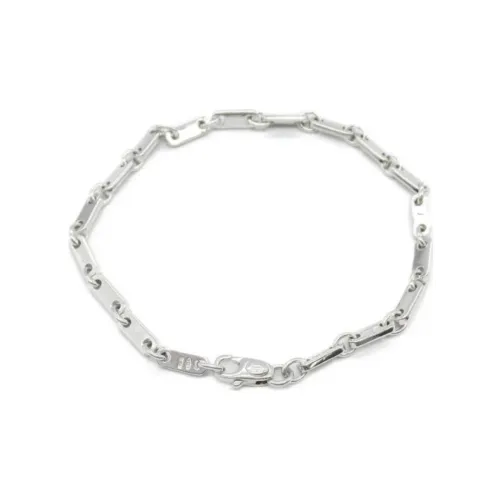 Cartier 2010s Pre owned 18K White Gold Bracelet