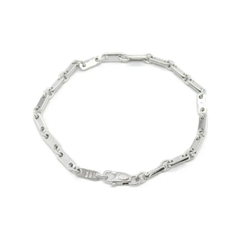 Cartier 2010s Pre owned 18K White Gold Bracelet-0