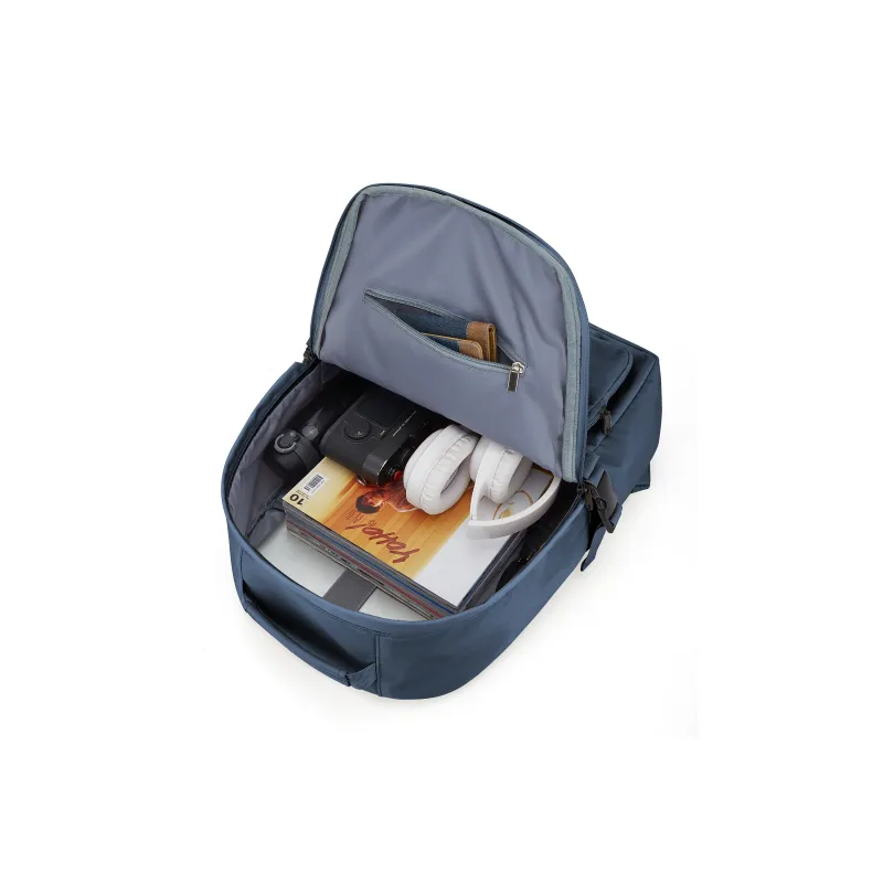 JEANSWEST Fabric Backpack Backpack Travel Bag Backpack Regular Unisex Multicolor-25