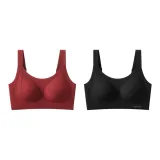 2 Pack Ancora Red Black