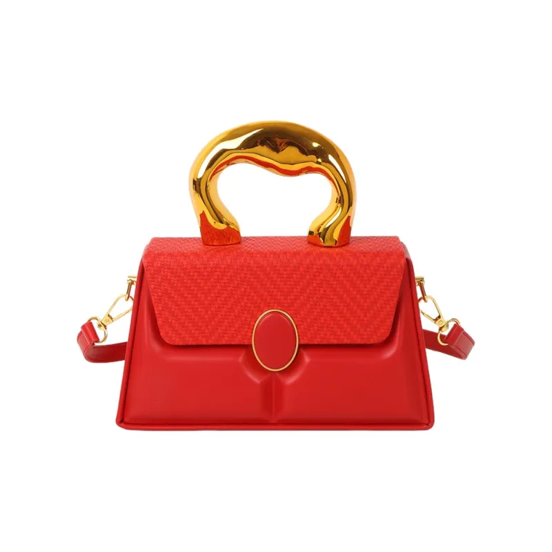 SWIMADE PU Handbag Regular Women's Multicolor-26
