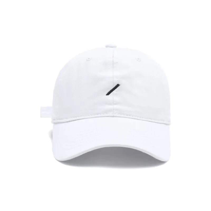 FREE RABBITⅡ Large Head Circumference Minimalist Style Casual Versatile Small Face Enhancing Baseball Caps Unisex-22