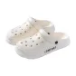 White[+Upgraded Thickened]EVA Non-Sweaty Footwear