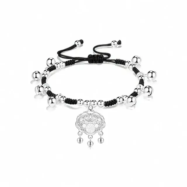 KING TAI SANG Sterling Silver Bracelets Unisex-0