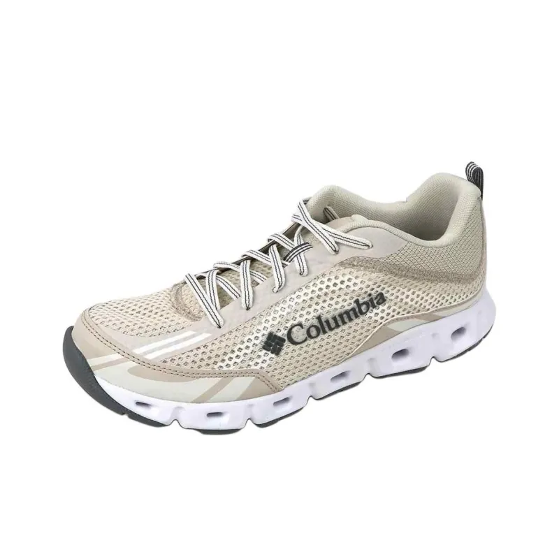 Columbia Abrasion Resistant River Trekking Shoes Women's Beige-1