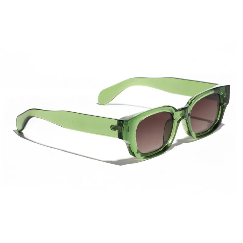 MUYKUY PC Irregular Shape Sunglasses Unisex-6
