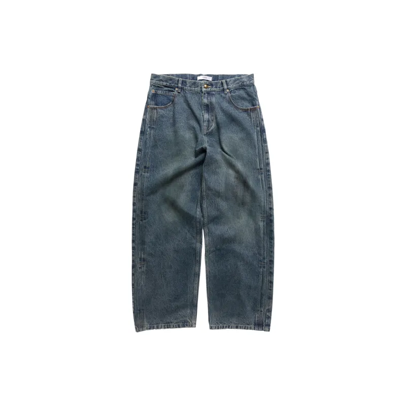 Createexploreexpandconquer 25ss Jeans Unisex-6