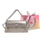 Silver without Charm-Shopping Bag