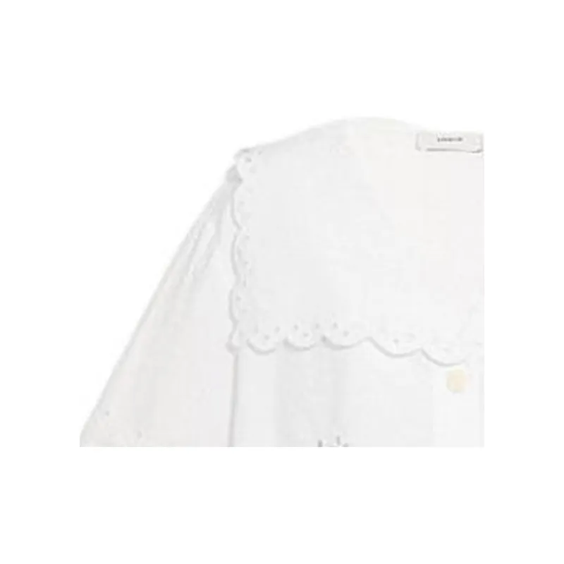 COACH Shirts Women's White-3
