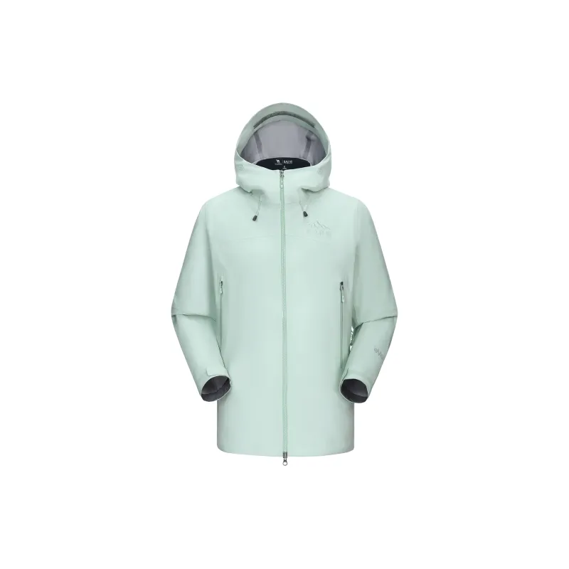 HIMALAYA x CAMEL, Abrasion Resistant, Breathable, Waterproof, And Windproof Windbreaker Jacket Unisex-0