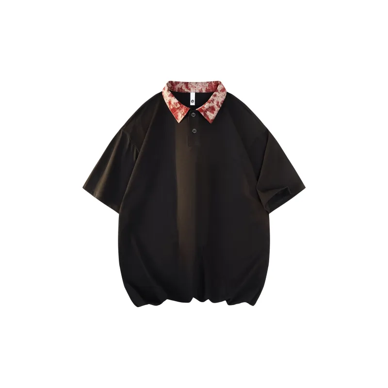 LESS BEARS Polo Shirts Unisex-4