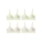 4 Pack (Green 2+White 2)