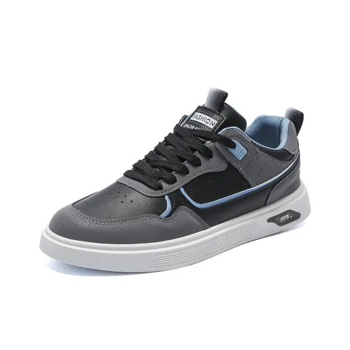 Ant City Coverage Low-Top Skateboard Shoes Men's