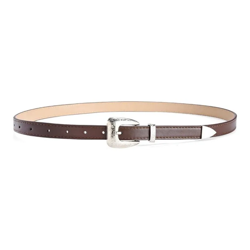 TUCANO PU Leather Belts Women's 1.8cm-5