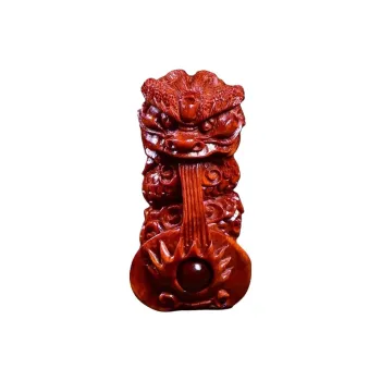 WUDE Rosewood Handlebar Piece Unisex