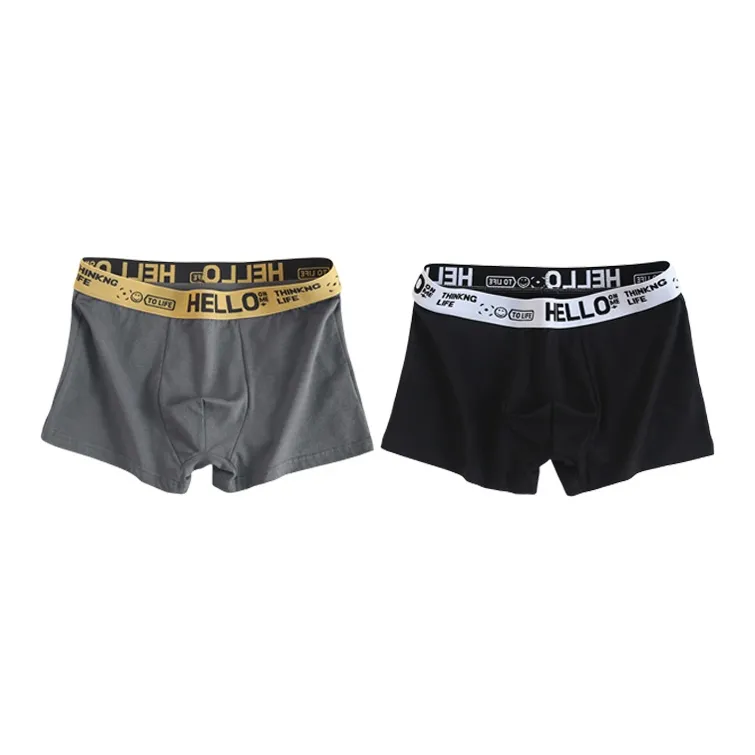 GOSO Underpants Men's Combo Set-9