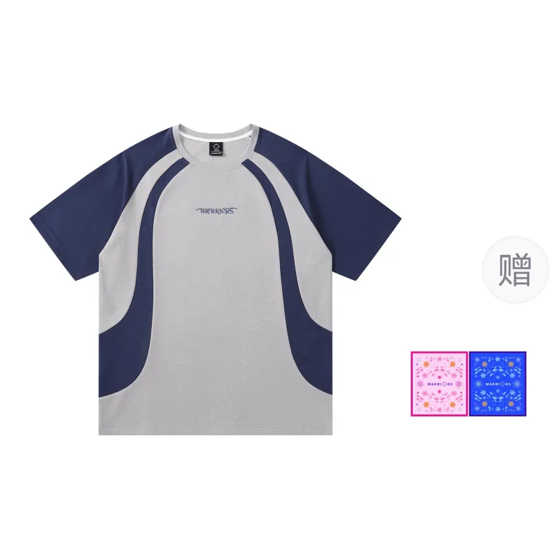 DOKI Short Sleeved T Shirts Unisex-7