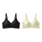 2 Pack[Black+Yellow Green]