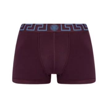 VERSACE Greca Border Stretched Boxer Briefs