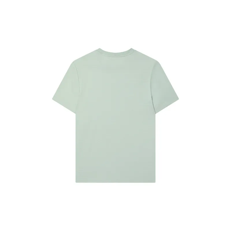 FILA T Shirts Men Gray Mist Green-1