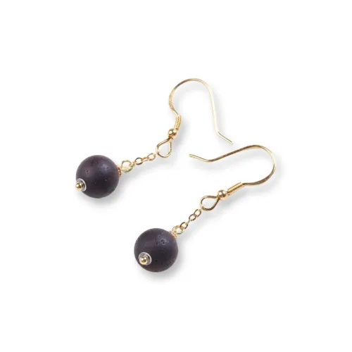 TIANTAISHAN Agarrattan Earrings Unisex