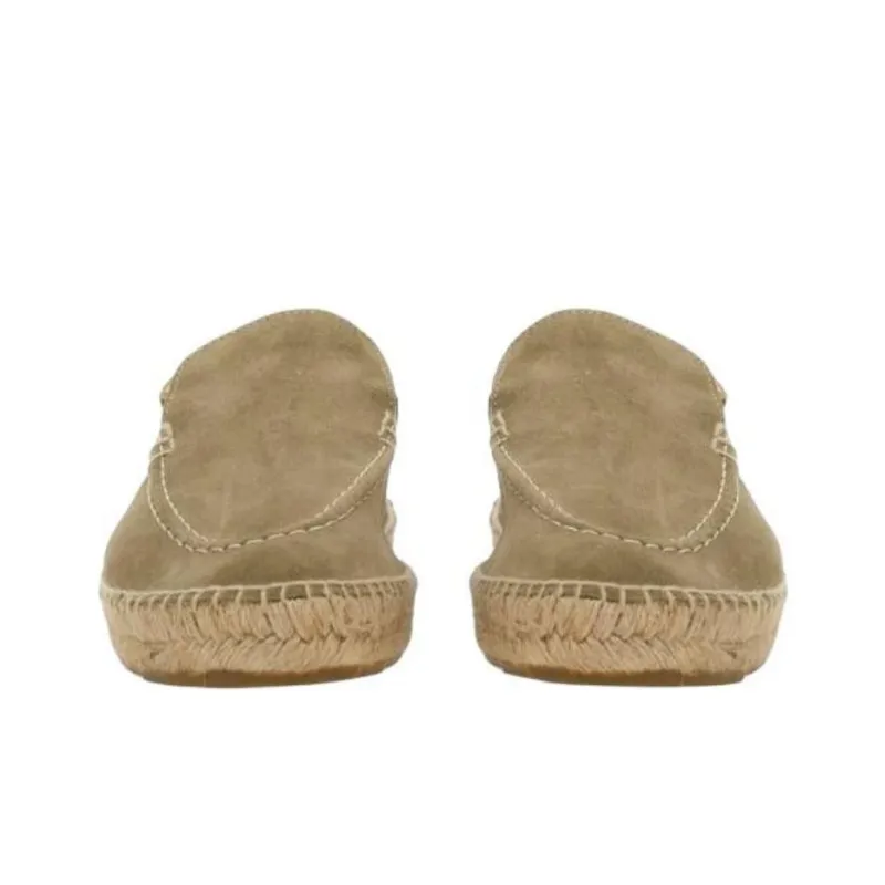 Manebí Traveler Espadrilles Men's Umber-3
