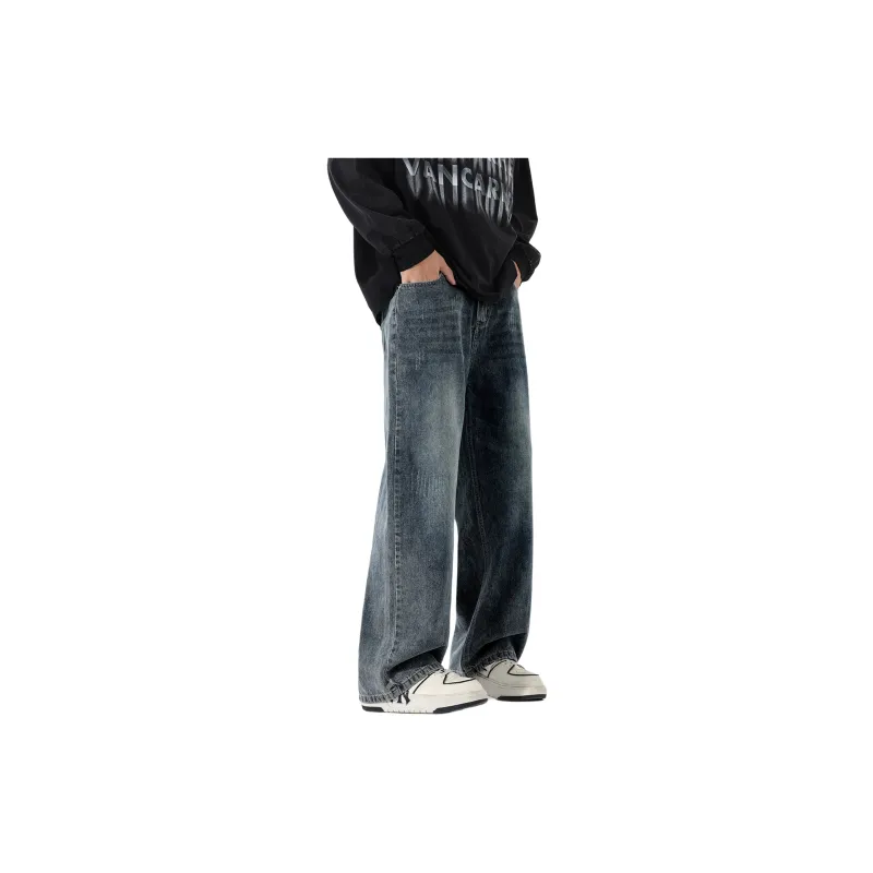 Struggle Vintage95 Jeans Unisex-17