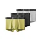 [3 Pack]Glaze Black · Glaze Black Light Gray · Glaze Black Moss Green