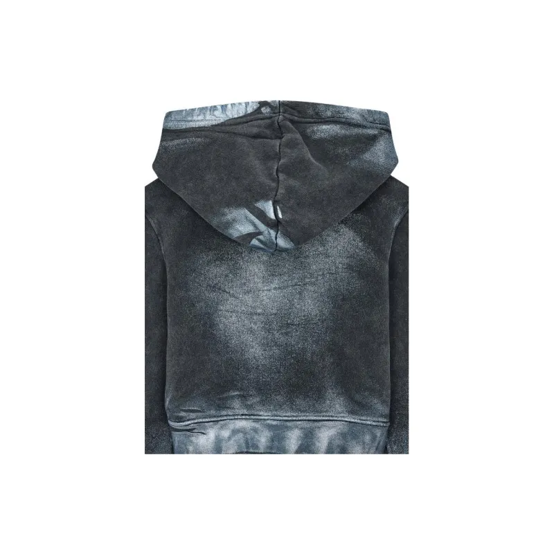 DIESEL Sweatshirt Women's Black-2