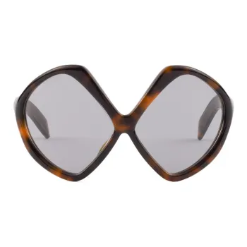 PRADA Tortoiseshell Sunglasses