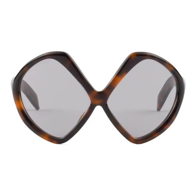 PRADA Tortoiseshell Sunglasses-0